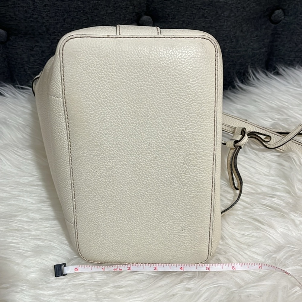 Furla Costanza Drawstring 2-Way Bucket Bag - Picture 16 of 17